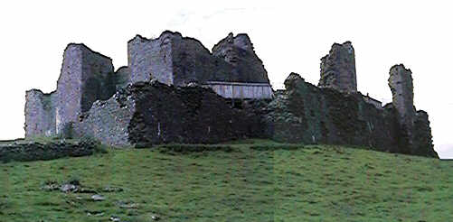 Carreg Cennen
