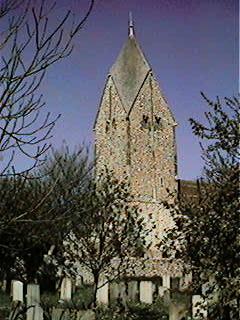 Sompting church